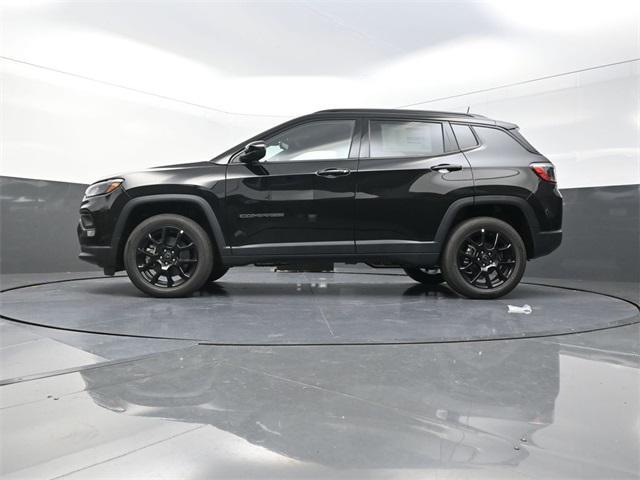 new 2026 Jeep Compass car, priced at $31,000