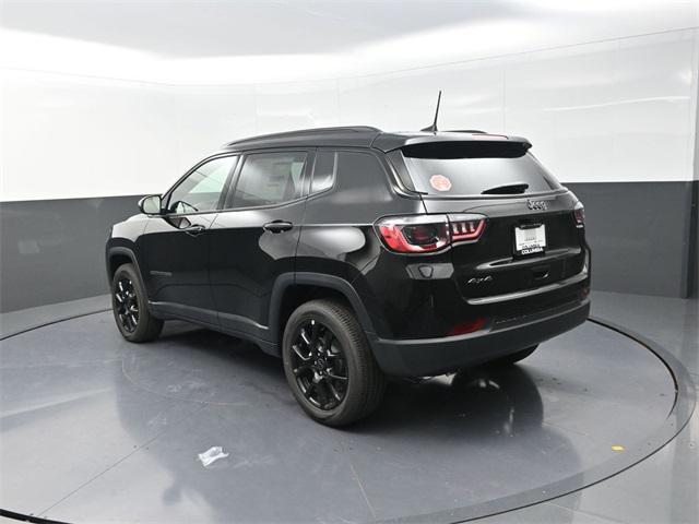 new 2026 Jeep Compass car, priced at $31,000