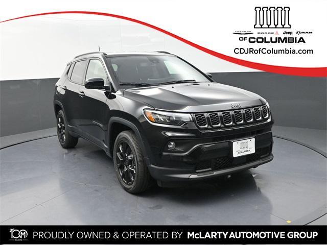 new 2026 Jeep Compass car, priced at $31,000