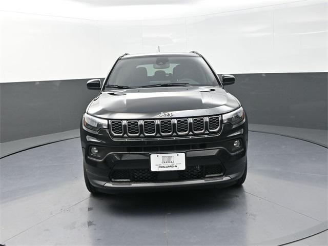 new 2026 Jeep Compass car, priced at $31,000