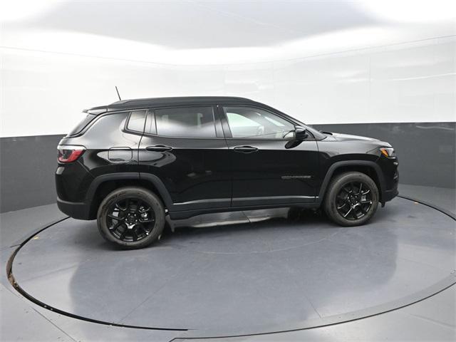 new 2026 Jeep Compass car, priced at $31,000