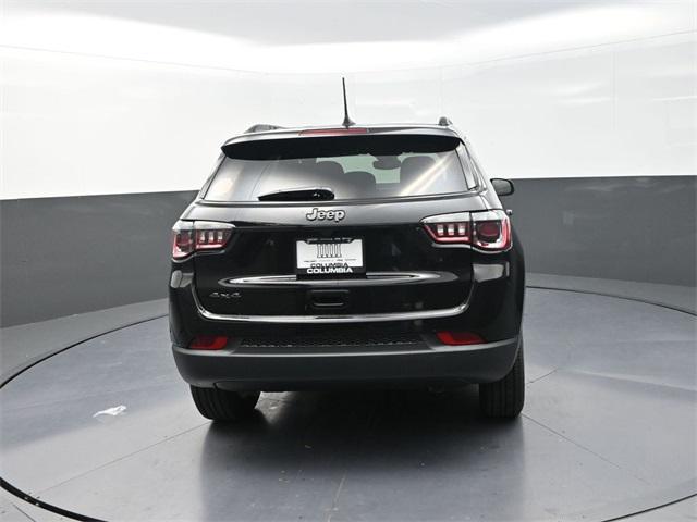 new 2026 Jeep Compass car, priced at $31,000