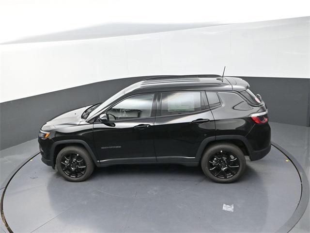 new 2026 Jeep Compass car, priced at $31,000