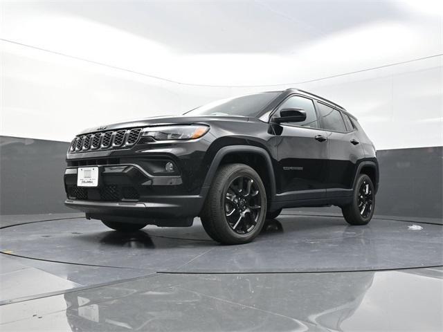 new 2026 Jeep Compass car, priced at $31,000