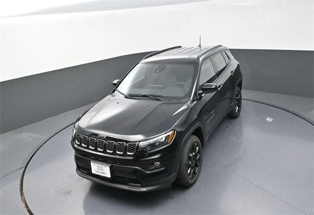 new 2026 Jeep Compass car, priced at $31,000