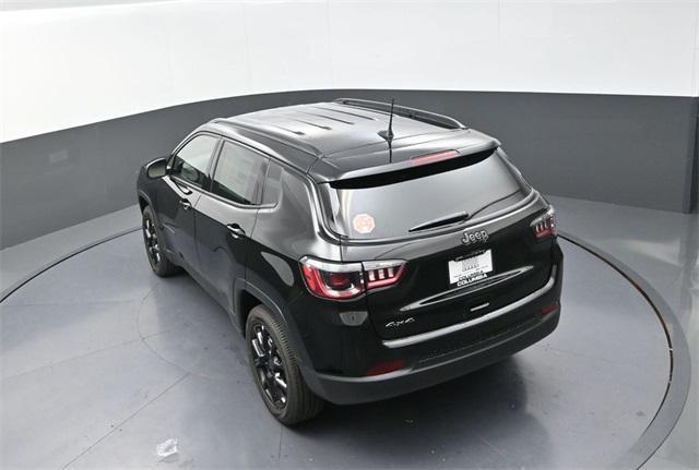 new 2026 Jeep Compass car, priced at $31,000