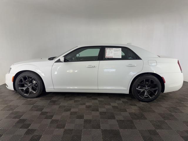used 2021 Chrysler 300 car, priced at $22,300