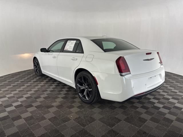 used 2021 Chrysler 300 car, priced at $22,300