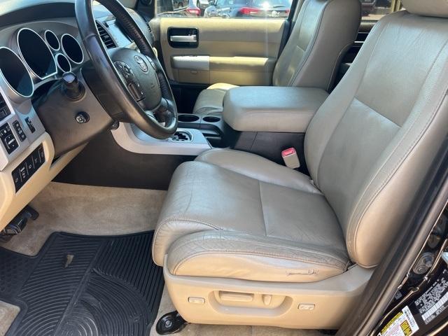 used 2008 Toyota Sequoia car