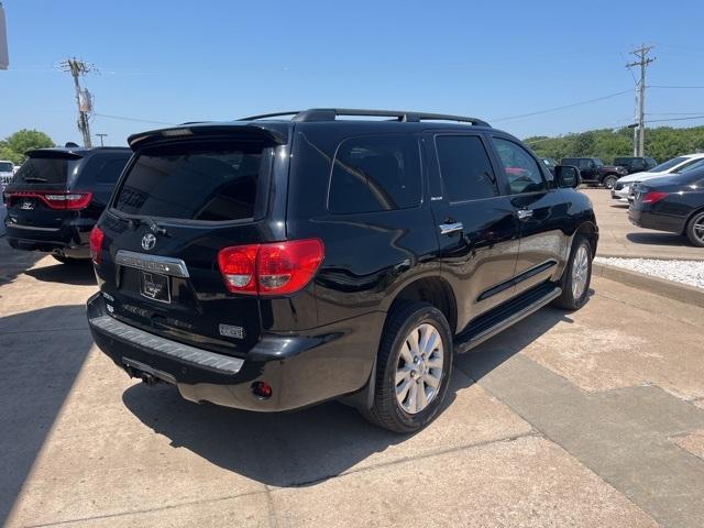 used 2008 Toyota Sequoia car