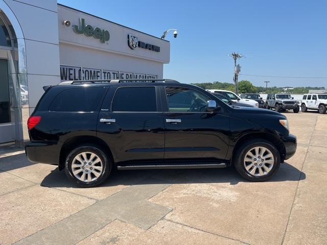 used 2008 Toyota Sequoia car