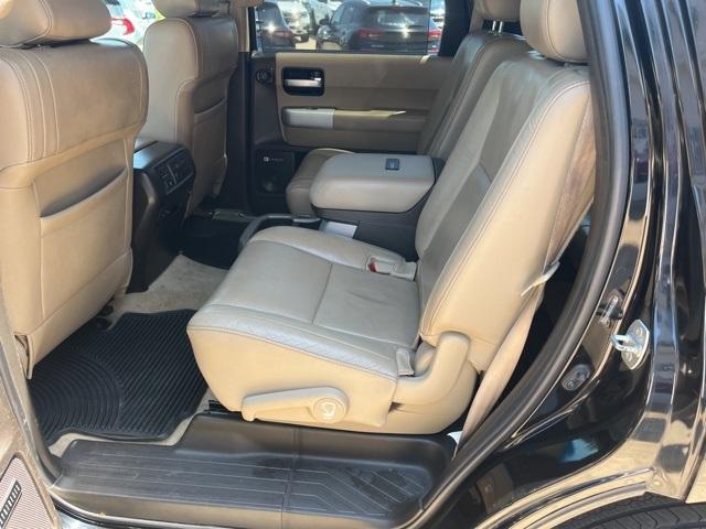 used 2008 Toyota Sequoia car