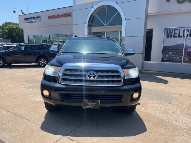 used 2008 Toyota Sequoia car