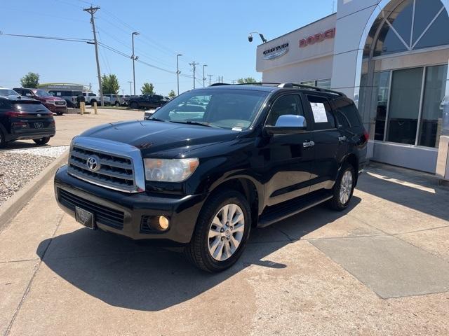 used 2008 Toyota Sequoia car