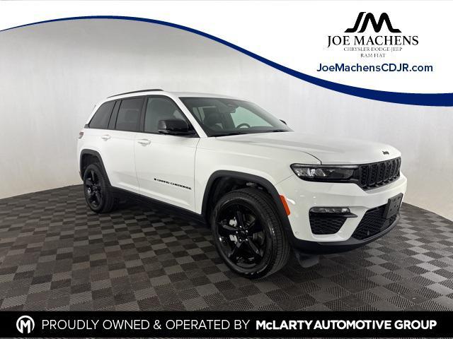 used 2025 Jeep Grand Cherokee car, priced at $42,500