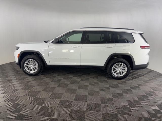 new 2025 Jeep Grand Cherokee L car, priced at $40,102