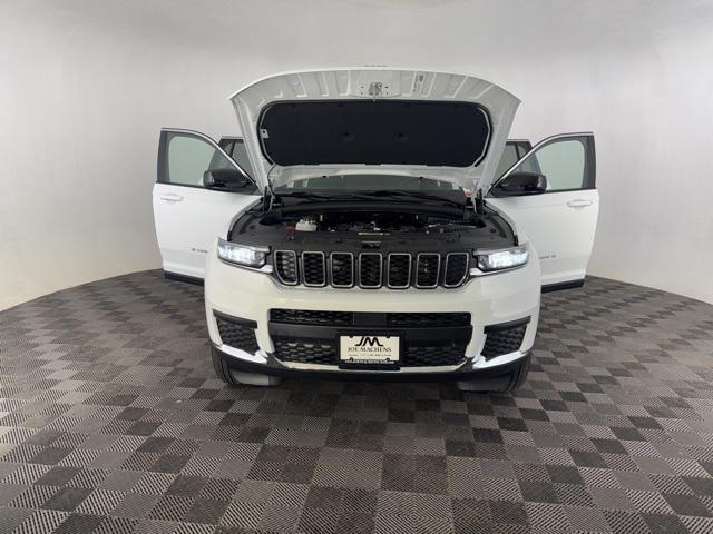 new 2025 Jeep Grand Cherokee L car, priced at $40,102