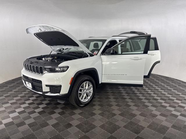 new 2025 Jeep Grand Cherokee L car, priced at $40,102