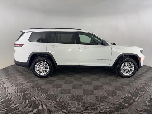 new 2025 Jeep Grand Cherokee L car, priced at $40,102