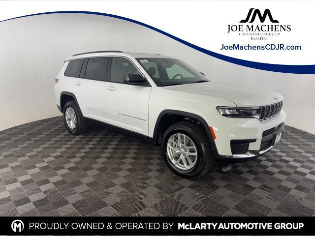 new 2025 Jeep Grand Cherokee L car, priced at $40,102