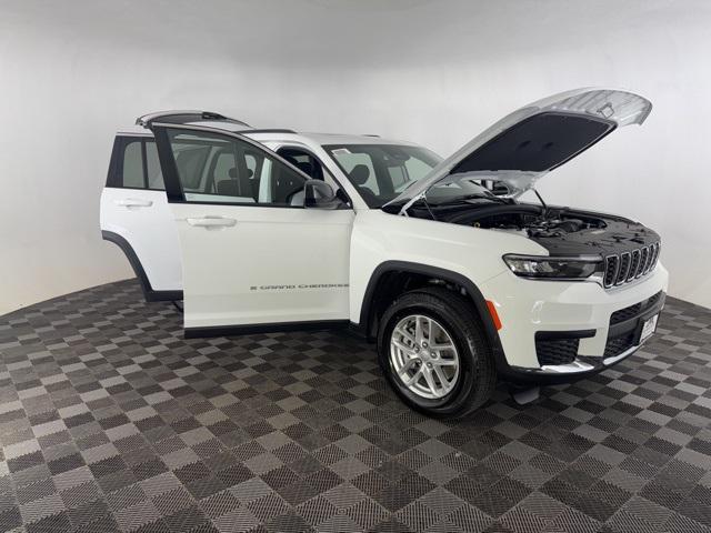 new 2025 Jeep Grand Cherokee L car, priced at $40,102