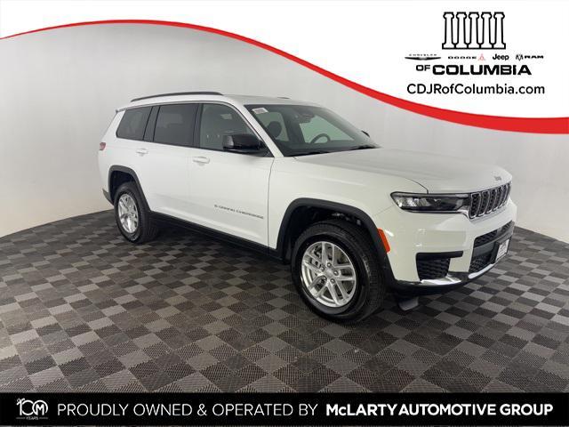 new 2025 Jeep Grand Cherokee L car, priced at $39,859