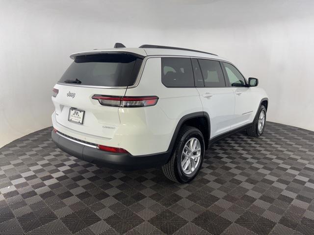 new 2025 Jeep Grand Cherokee L car, priced at $40,102
