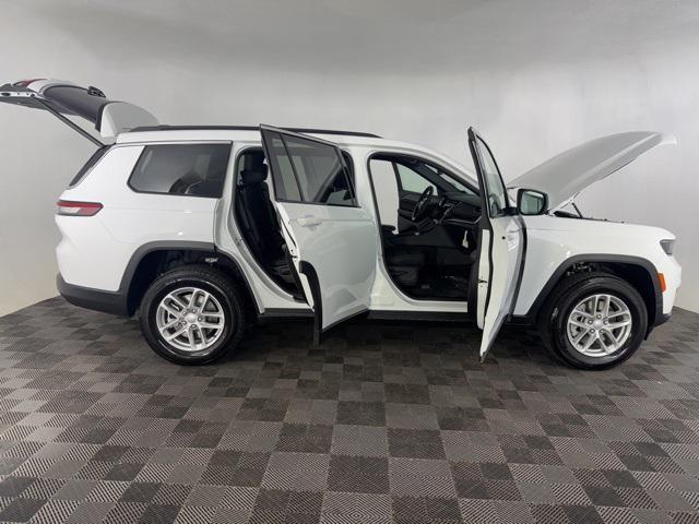 new 2025 Jeep Grand Cherokee L car, priced at $40,102
