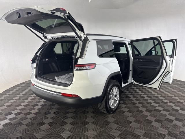 new 2025 Jeep Grand Cherokee L car, priced at $40,102