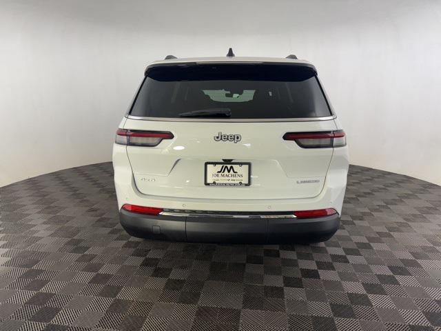 new 2025 Jeep Grand Cherokee L car, priced at $40,102