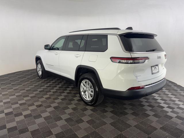 new 2025 Jeep Grand Cherokee L car, priced at $40,102