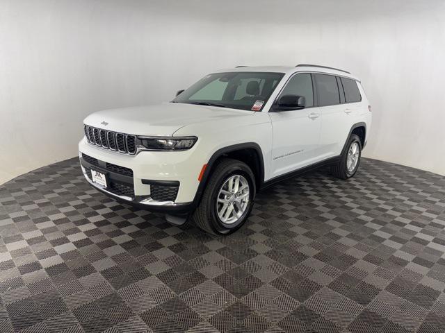 new 2025 Jeep Grand Cherokee L car, priced at $40,102