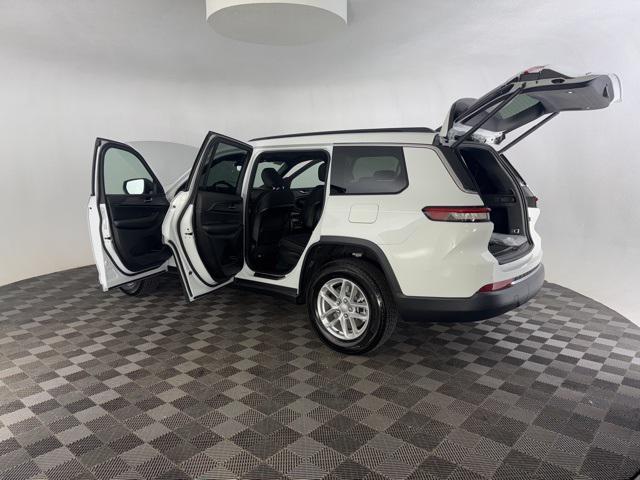 new 2025 Jeep Grand Cherokee L car, priced at $40,102