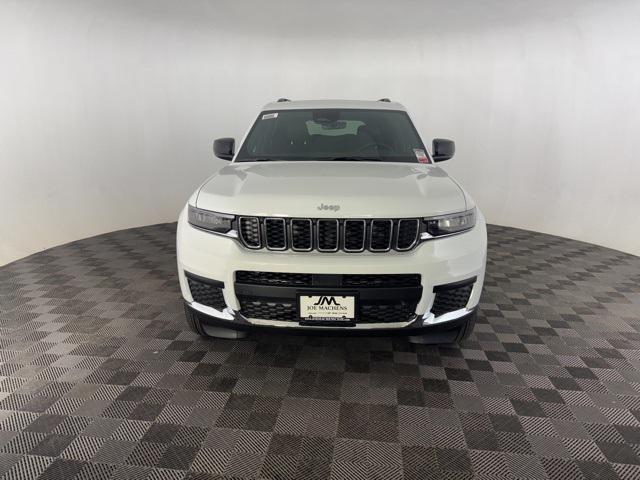 new 2025 Jeep Grand Cherokee L car, priced at $40,102