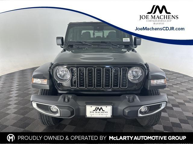 new 2024 Jeep Gladiator car, priced at $44,378