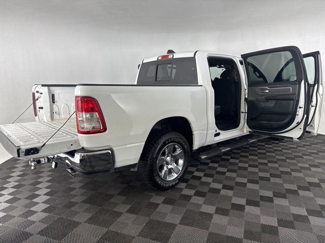 used 2022 Ram 1500 car, priced at $29,500