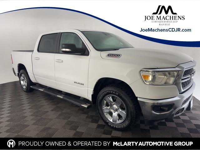 used 2022 Ram 1500 car, priced at $29,500