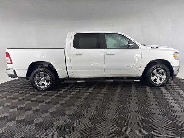 used 2022 Ram 1500 car, priced at $29,500