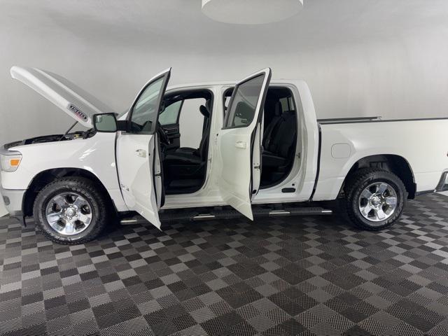 used 2022 Ram 1500 car, priced at $29,500