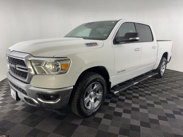 used 2022 Ram 1500 car, priced at $29,500