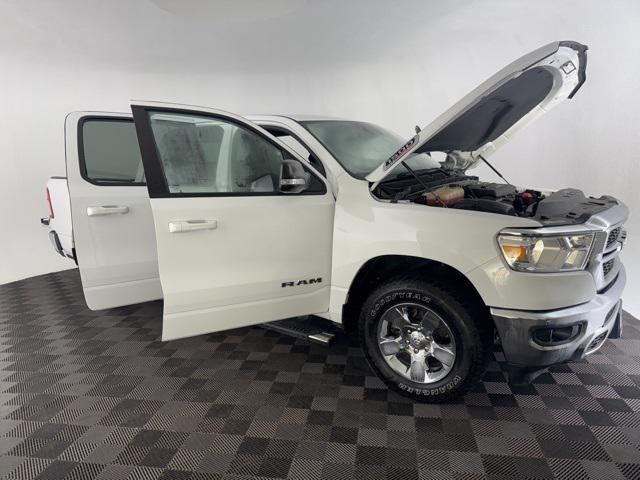 used 2022 Ram 1500 car, priced at $29,500