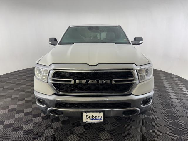 used 2022 Ram 1500 car, priced at $29,500