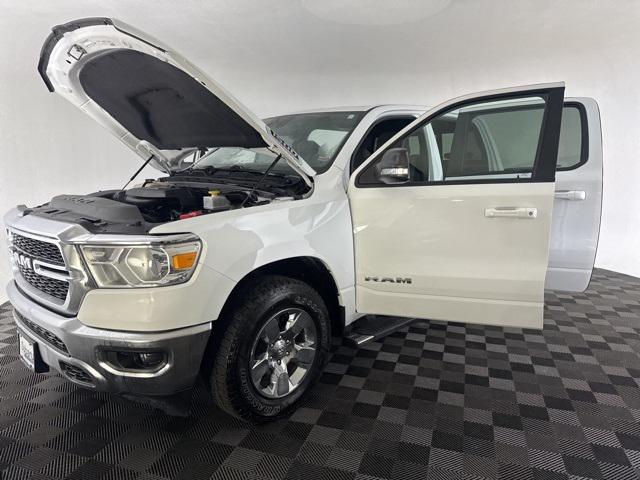 used 2022 Ram 1500 car, priced at $29,500