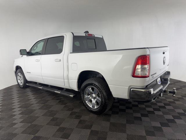 used 2022 Ram 1500 car, priced at $29,500