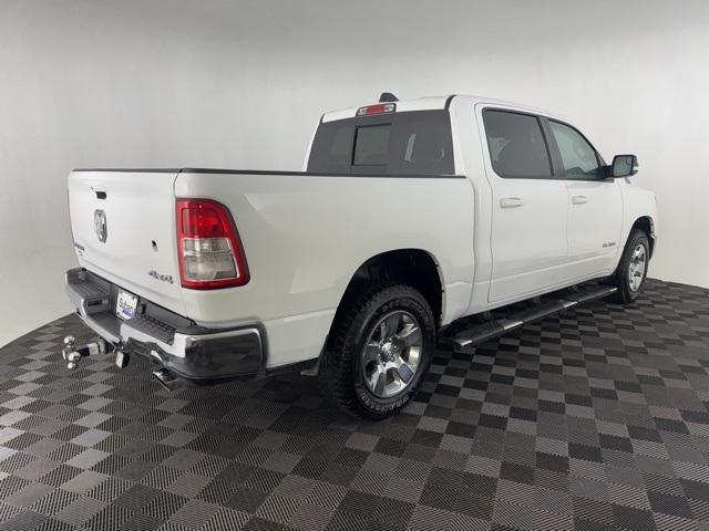 used 2022 Ram 1500 car, priced at $29,500