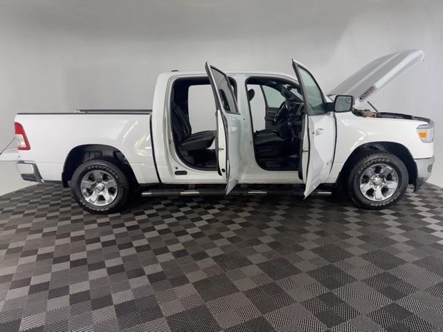 used 2022 Ram 1500 car, priced at $29,500