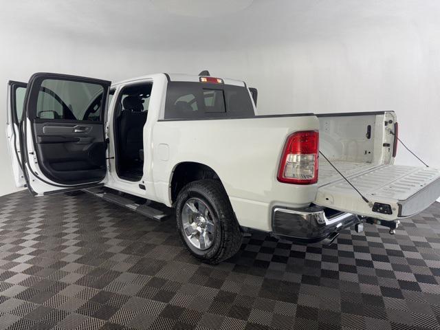 used 2022 Ram 1500 car, priced at $29,500