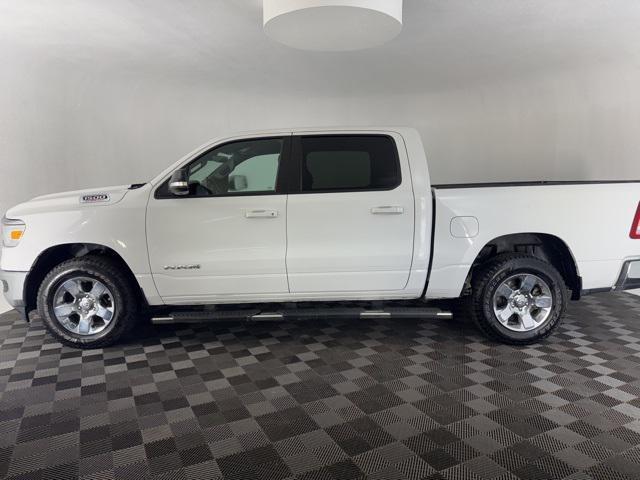 used 2022 Ram 1500 car, priced at $29,500