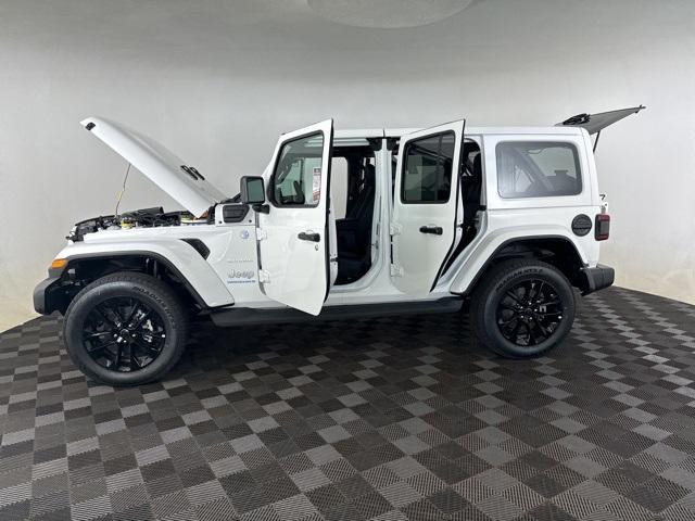 new 2024 Jeep Wrangler 4xe car, priced at $49,250