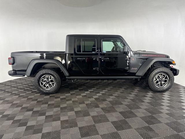 new 2024 Jeep Gladiator car, priced at $53,112